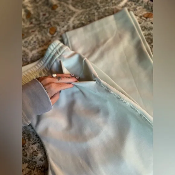 SOLD. lululemon sweatpants - Picture 3 of 7